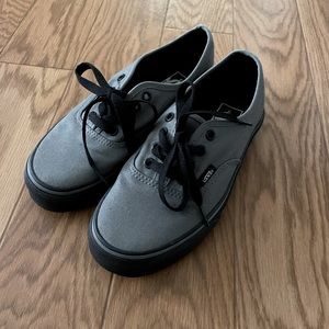 Vans 6.5w black&grey